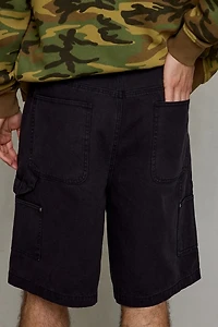 BDG Canvas Double Knee Shorts