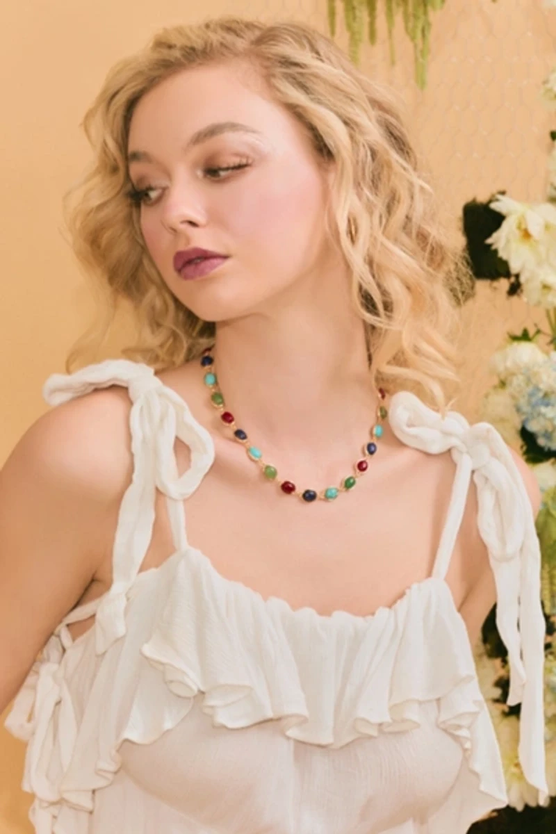 Petit Moments Bari Necklace