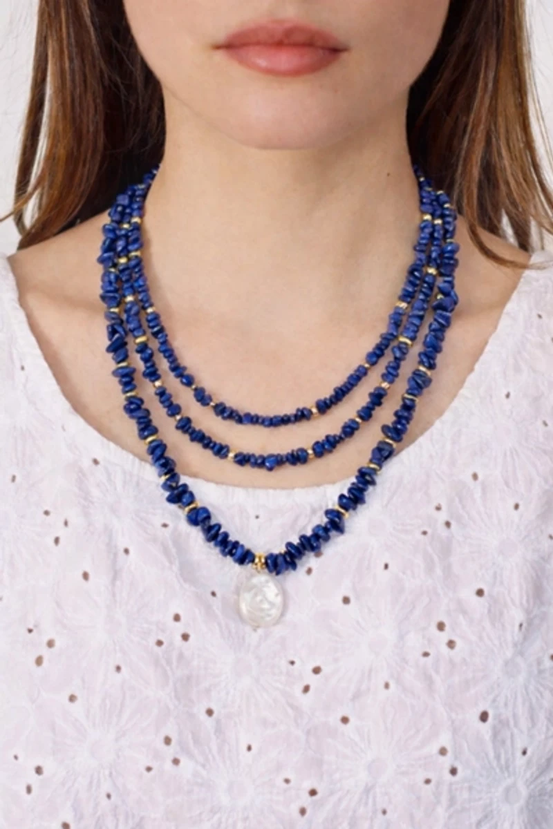 Petit Moments Vetta Necklace