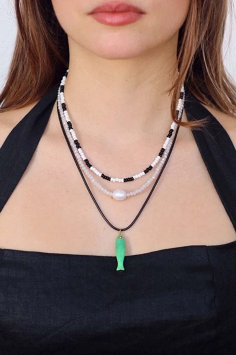 Petit Moments Netta Necklace