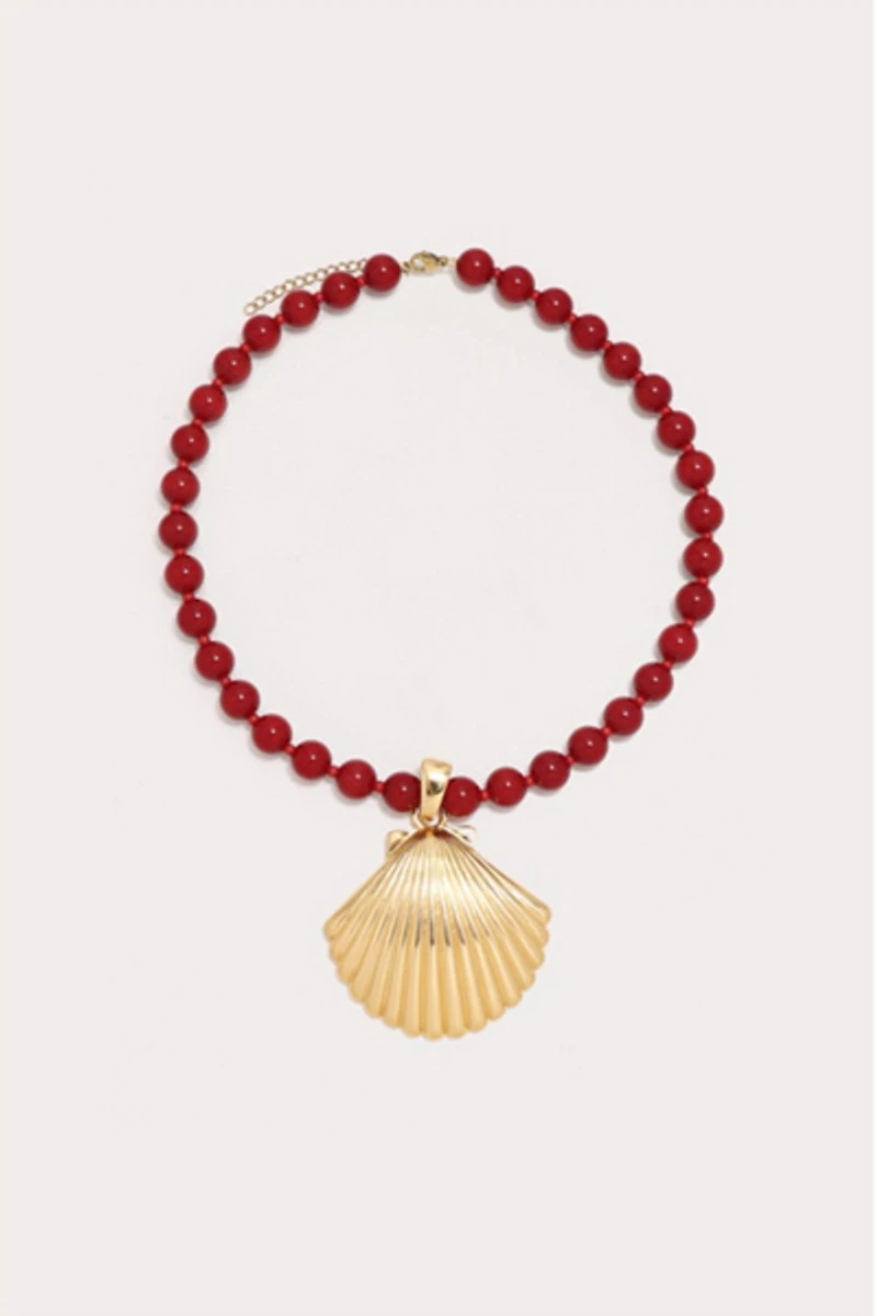 Petit Moments Creek Necklace
