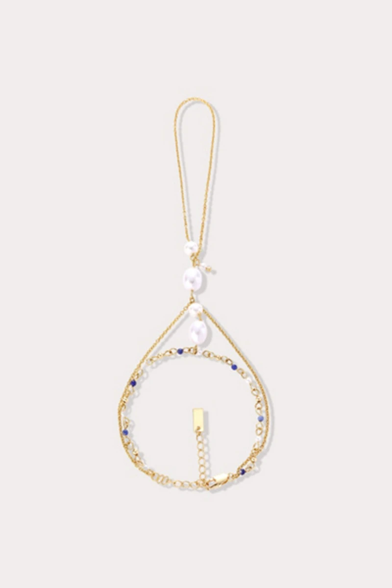 Petit Moments Dune Hand Chain