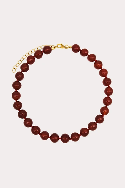 Petit Moments Beaded Necklace