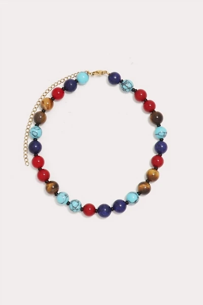 Petit Moments Beaded Necklace