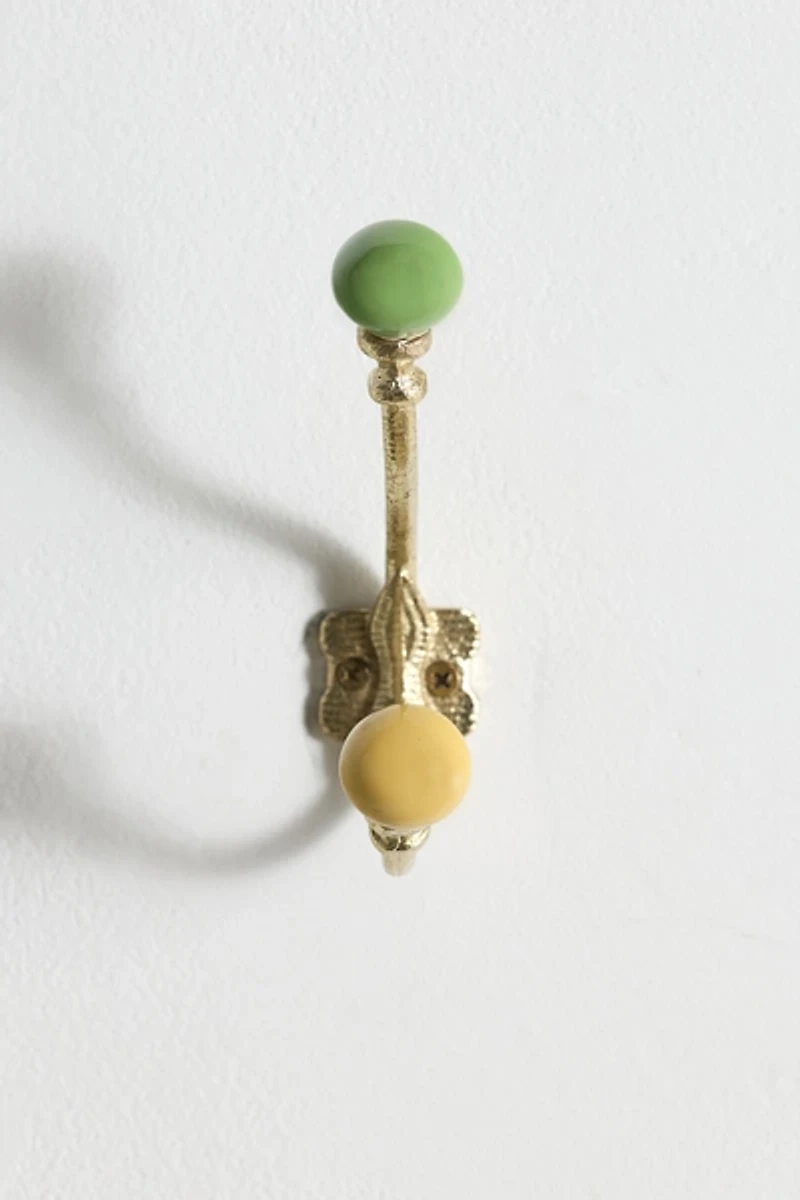 Mid-Century Wall Hook