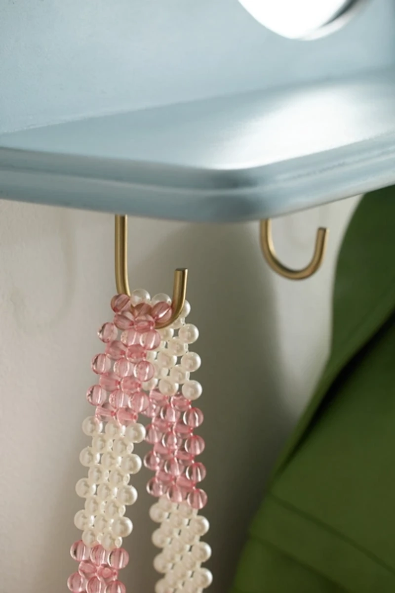 Doe Entryway Wall Storage Shelf