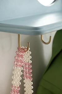 Doe Entryway Wall Storage Shelf