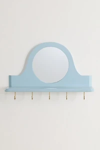 Doe Entryway Wall Storage Shelf