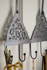 Lace Bra Over-The-Door Multi-Hook