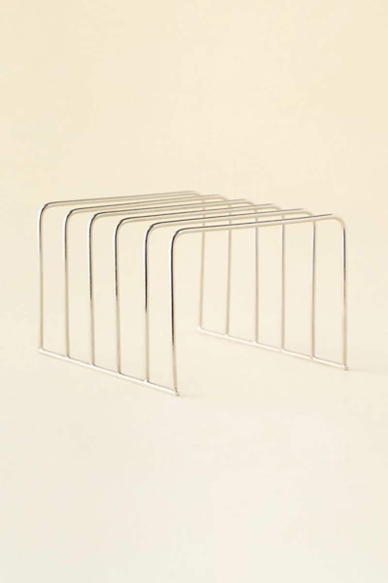 Helly Metal Vinyl Storage Rack
