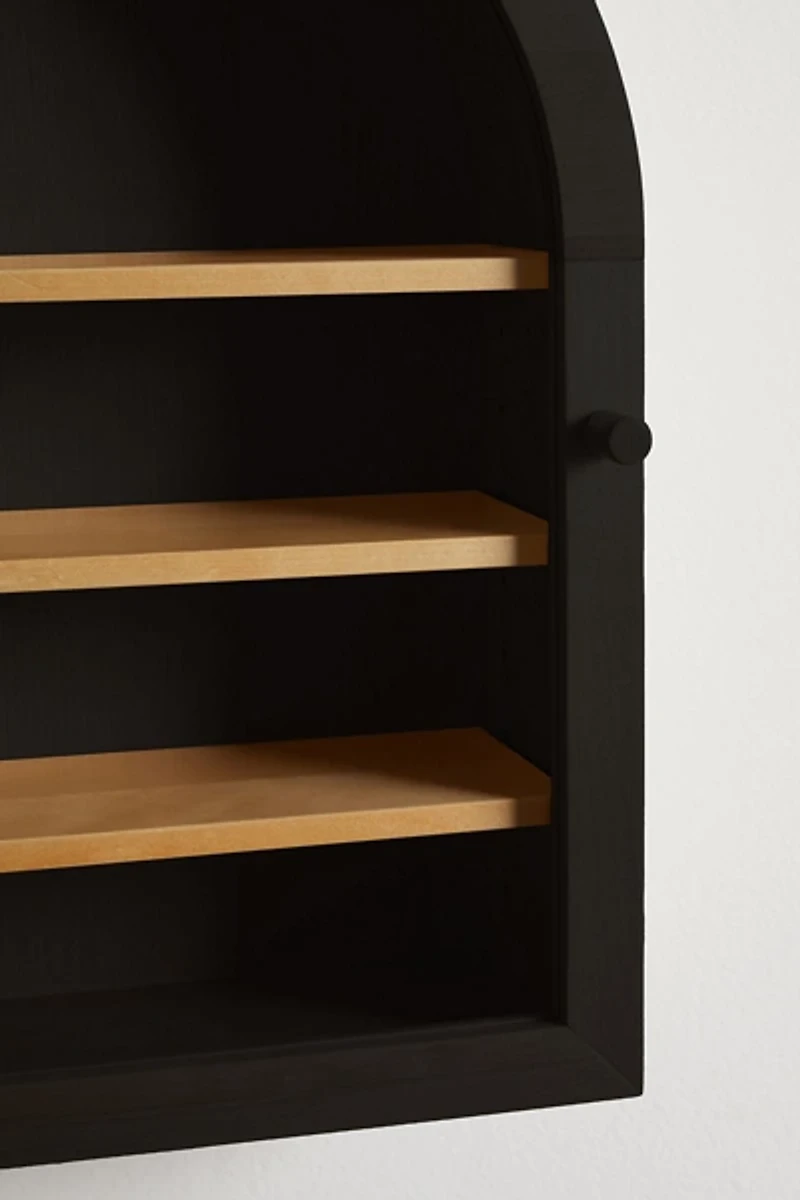 Mason Wall Shelf