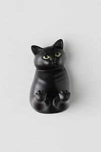 Cat Shaped Resin Wall Hook