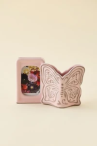 Boho Butterfly INSTAX MINI Ceramic Picture Frame Vase