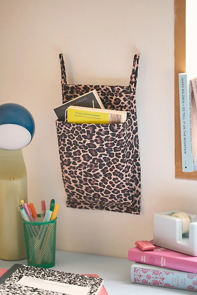 Sophie Patterned Hanging Storage Caddy