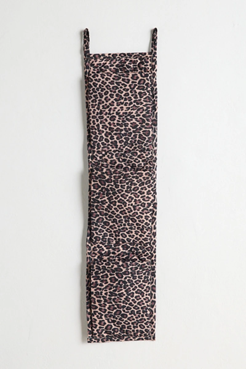Sophie 3-Pocket Column Patterned Hanging Storage Caddy