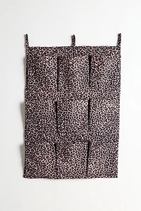 Sophie 9-Pocket Patterned Hanging Storage Caddy