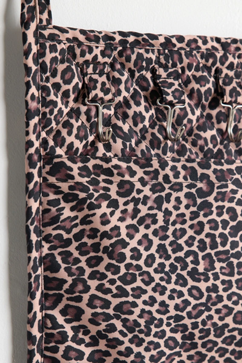 Sophie Patterned Entryway Hanging Storage Caddy