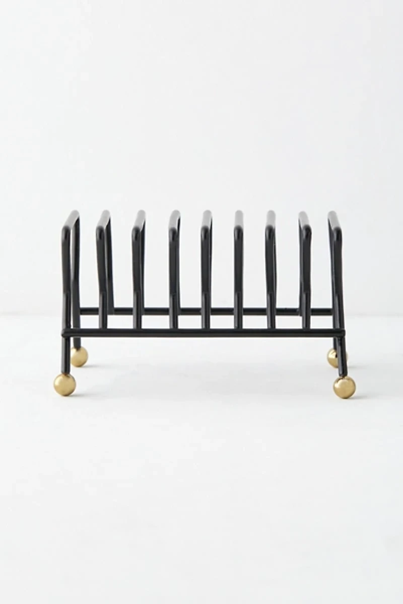 Nina Record Storage Rack