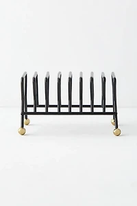 Nina Record Storage Rack