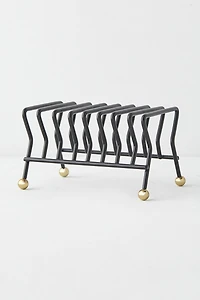 Nina Record Storage Rack