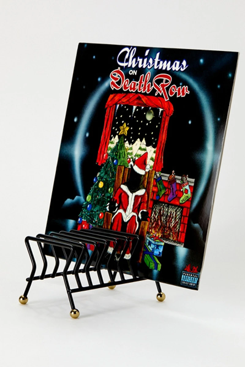 Nina Record Storage Rack