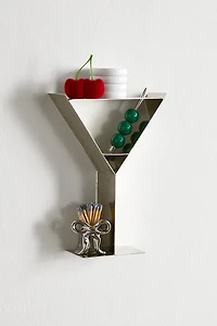 Martini Wall Shelf