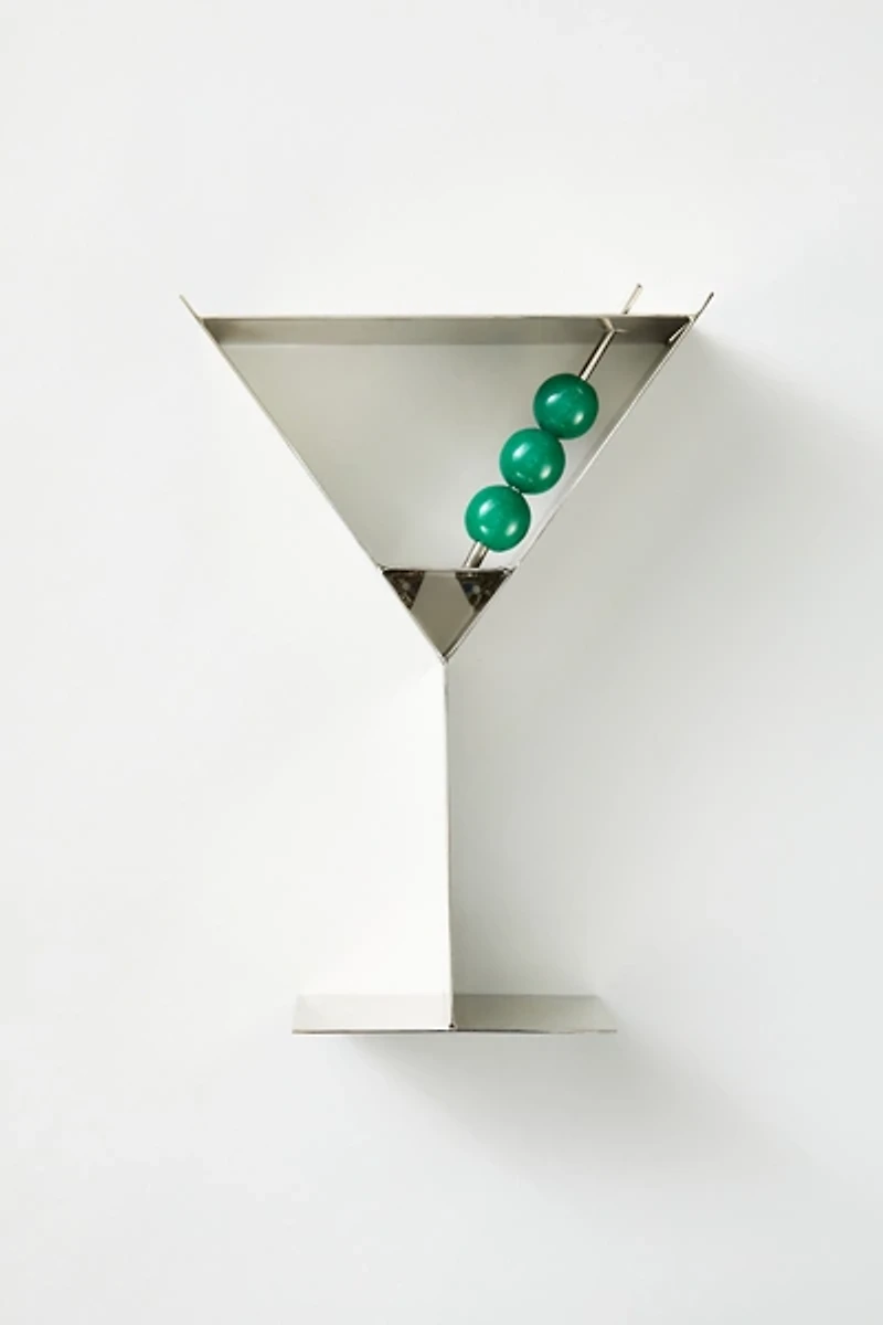Martini Wall Shelf