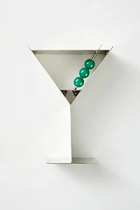 Martini Wall Shelf