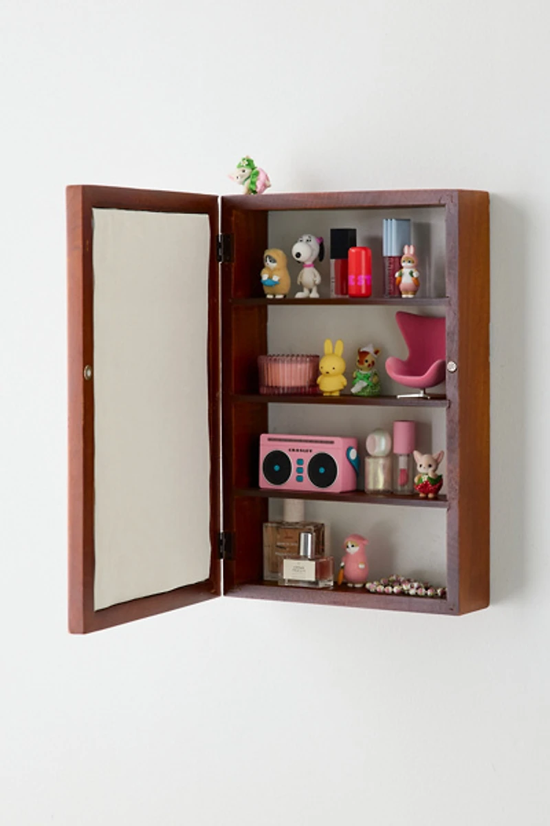 Meredith Pinboard Wall Cabinet