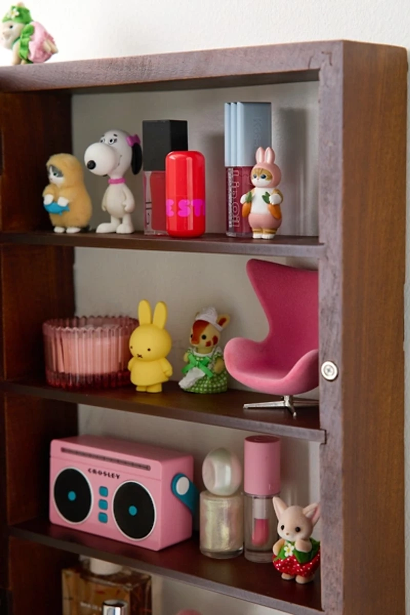 Meredith Pinboard Wall Cabinet