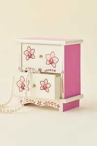 Orchid Mini Dresser Tabletop Organizer
