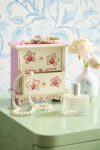 Orchid Mini Dresser Tabletop Organizer