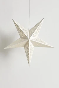 Point Star Paper Lantern