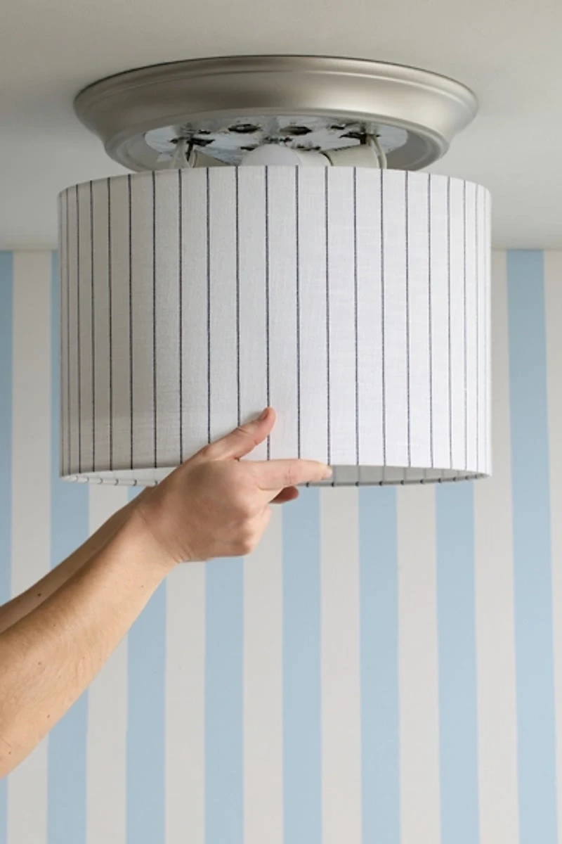 Odette Flush Mount Conversion Kit