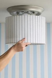 Odette Flush Mount Conversion Kit