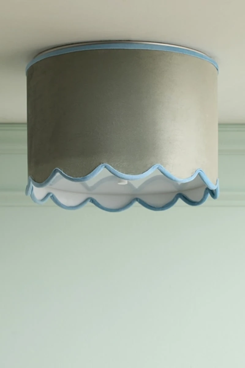 Scallop Flush Mount Conversion Kit