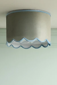 Scallop Flush Mount Conversion Kit