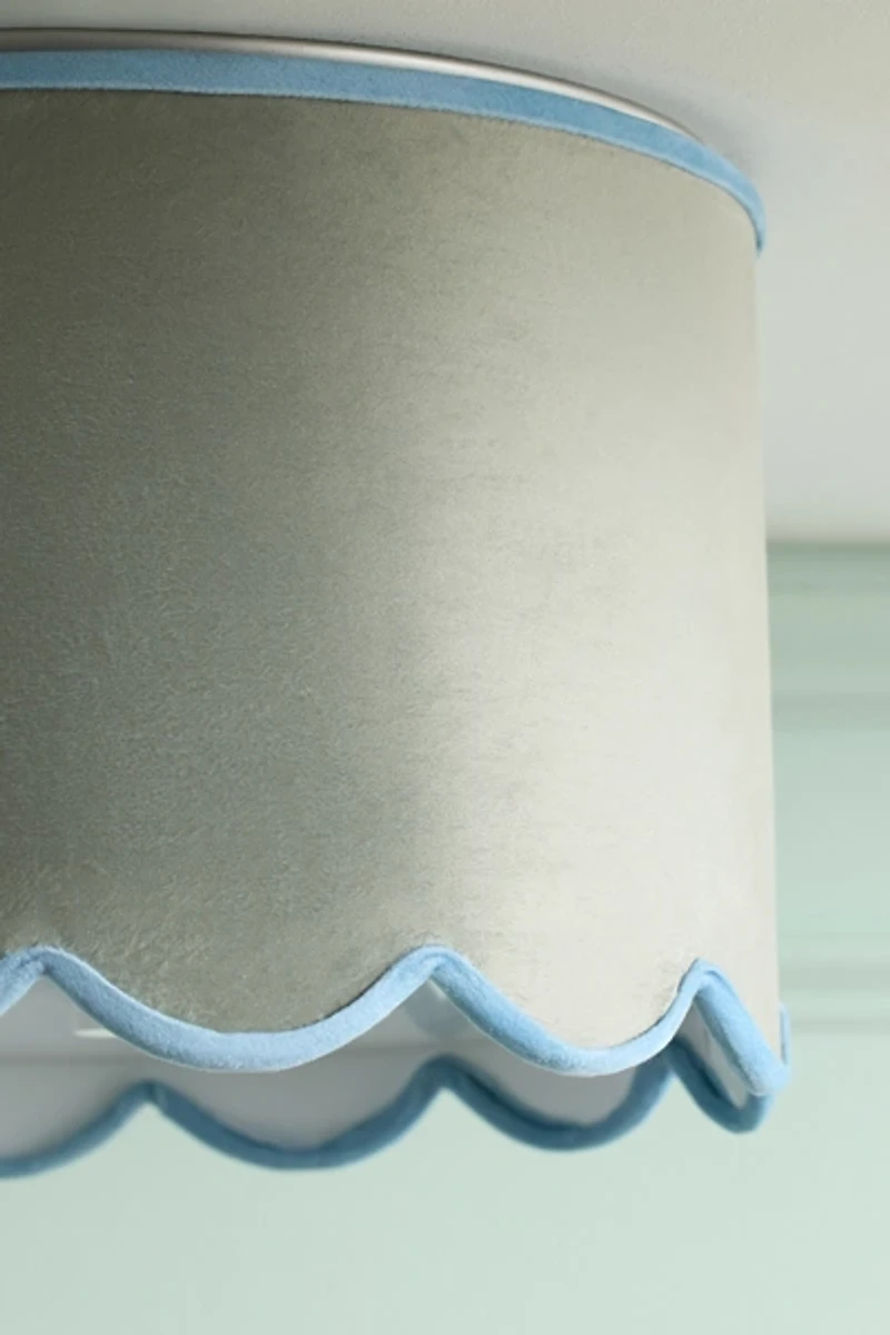 Scallop Flush Mount Conversion Kit