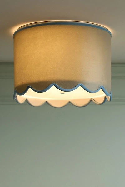 Scallop Flush Mount Conversion Kit