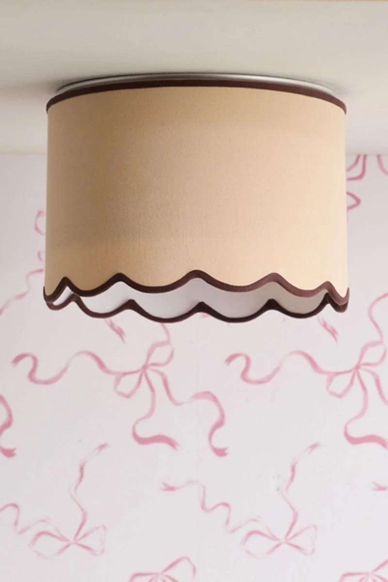Urban Outfitters Scallop Flush Mount Conversion Kit - Thumbnail 5