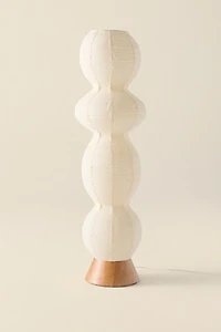 June Stacked Lantern Floor Lamp