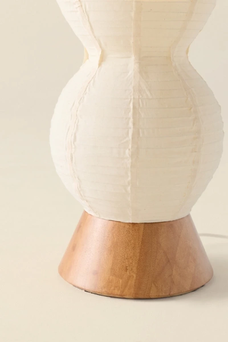 June Stacked Lantern Floor Lamp