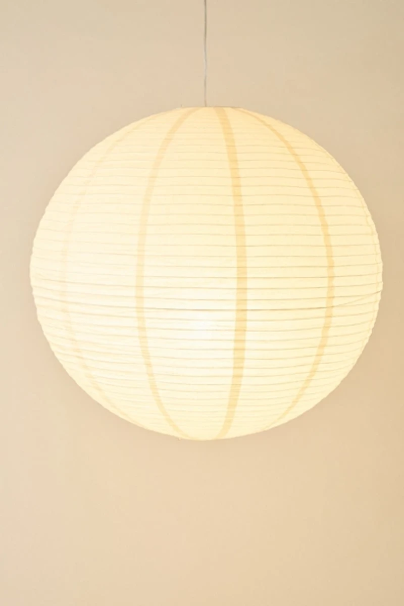 Wabi Giant Paper Lantern Pendant Light