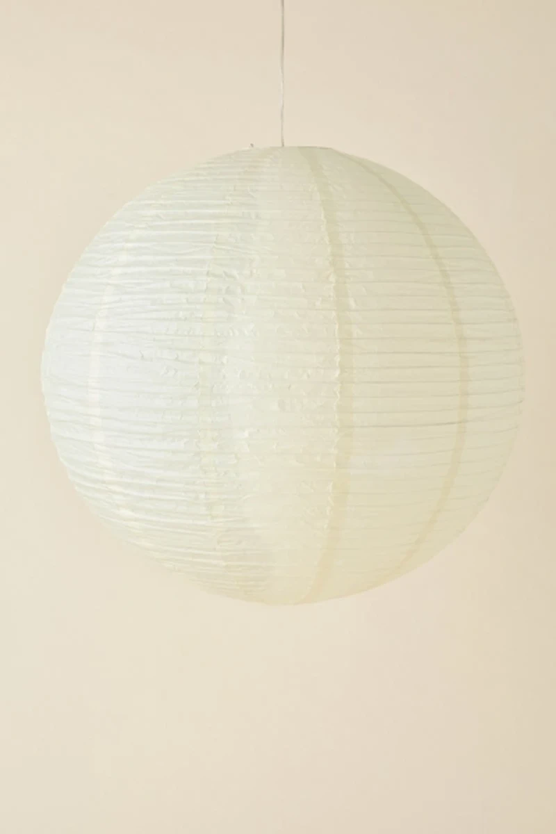 Wabi Giant Paper Lantern Pendant Light