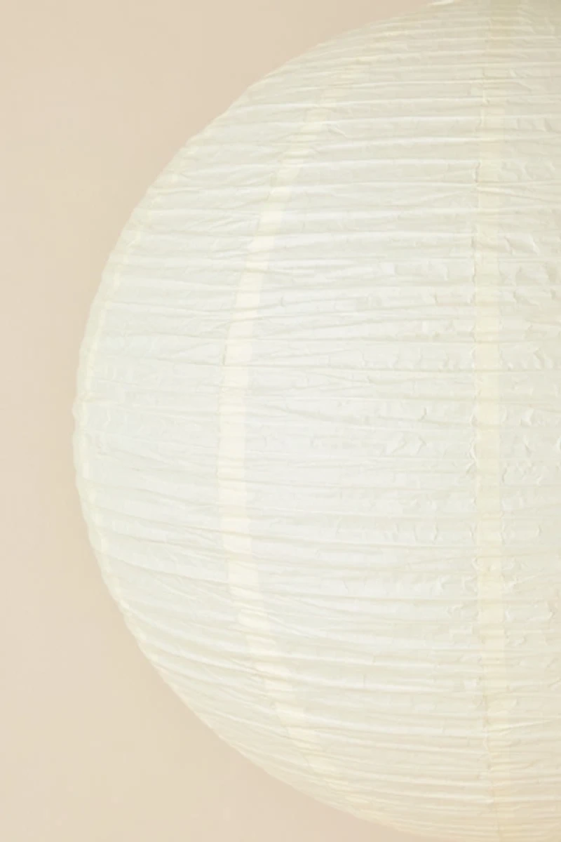Wabi Giant Paper Lantern Pendant Light