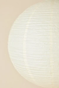 Wabi Giant Paper Lantern Pendant Light