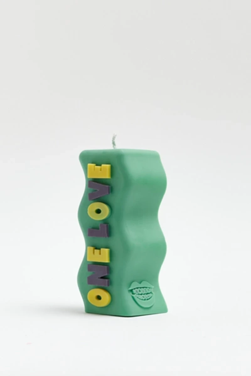 Wavey Casa The One Love Candle