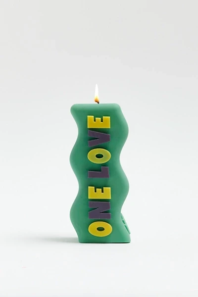 Wavey Casa The One Love Candle