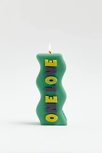 Wavey Casa The One Love Candle