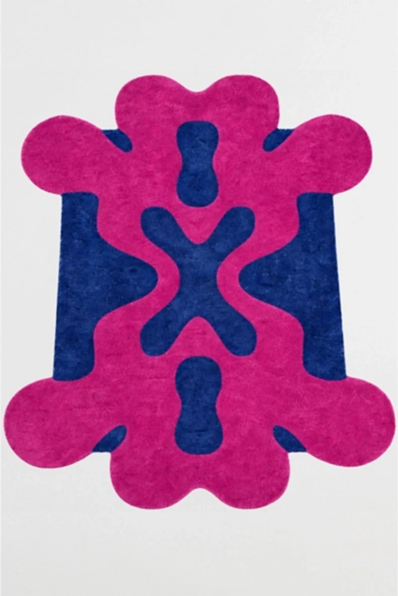 Wavey Casa The Splat Rug